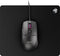 Roccat Sense Core Mini - Muismat - Antislip rubberen onderlaag - Zwart