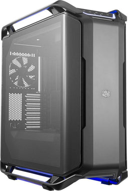Cooler Master Cosmos C700P - Full Tower - Staal Gehard glas - Zwart