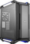 Cooler Master Cosmos C700P - Full Tower - Staal Gehard glas - Zwart