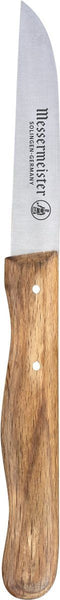 Messermeister Aardappelmesje 8 cm - Duurzaam Beukenhout - Verbeterde Grip