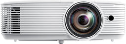 Optoma X309ST - DLP Projector - 3700lm - 1024x768 (XGA) - 3D weergave