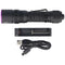 Weltool M4 - UV Flashlight - 365nm - Oplaadbaar
