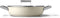 SMEG CKFD2811CRM - Hapjespan - RVS handvatten - 28cm - Crème