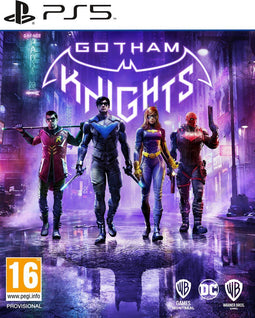 Warner Bros. Games Montréal Gotham Knights - Actie-RPG - Open wereld (PS5)