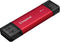 Kingston Dual Portable SSD - 2TB - USB 3.2 Gen 2 - Rood