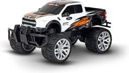 Carrera RC Ford Raptor F-150 - RC Auto 2,4GHz - Digitale proportionele besturing - Wit