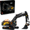 LEGO Technic Volvo EC500 Hybrid - Graafmachine - 4 functies