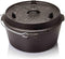Petromax - Dutch Oven 10,8L/ft 12 - zonder pootjes