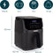 Princess Digital Aerofryer XL 182031 - Heteluchtfriteuse - 3,5 L - 10 Automatische programma's - Zwart