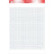 Office - Work flipoverblok 65x98cm 50v 80g ongevouwen | 2 stuks