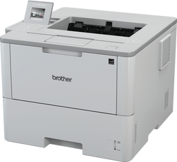 Brother HL-6400DWT - Laserprinter - Dubbelzijdig printen - Zwart