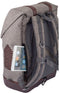 Kurgo K9 Rucksack - Hondenrugzak tot 11 kg - Waterproof - Grijs - Afmetingen 47 x 31,7 x 22,8 cm