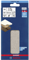Bosch M480 - Schuurnetset - Tot 4 keer betere stofafzuiging - (10 stuks)