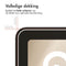 imoshion Tablet Screen protector - Geschikt voor Samsung Galaxy Tab A9 Plus - Gehard glas screenprotector tablet