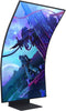 Samsung Odyssey Ark G97NC (2023) - Gaming Monitor - 55