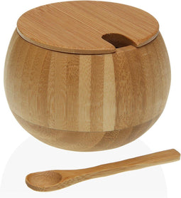 Suikerpot Versa Bamboe (6,8 cm) (6,8 cm)