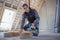 Bosch GKS 18V-57-2 L PROFESSIONAL - Cirkelzaag - 18V - Blauw Zilver Zwart