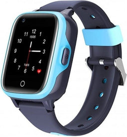 Kids' Smartwatch LEOTEC 1,4" 4 MB 512 MB 700mah Blue