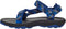 Teva T HURRICANE XLT 2 - Wandelsandalen - Sneldrogende banden - BELAY SODALITE BLUE