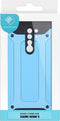 iMoshion Hoesje Geschikt voor Xiaomi Redmi 9 Hoesje - iMoshion Rugged Xtreme Backcover - Lichtblauw
