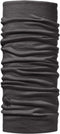 BUFF® Merino Lightweight SOLID GREY - Nekwarmer