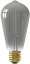 Calex Slimme Lamp - Wifi LED Filament - E27 - Dimbaar Warm Wit Licht