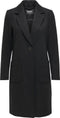 Only ONLOLIVIA-ASTRID WOOL COAT - Damesjas - Maat XS - Zwart
