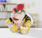 Simba Super Mario Knuffel Figure Bowser 27 cm Knuffeles