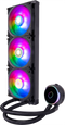 Cooler Master MasterLiquid PL360 Flux - All-in-One Processor Koeler - 360mm - Zwart