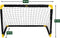 Umbro Voetbaldoel - Voetbalgoal 90 x 59 x 61 cm - Opvouwbaar - Kunststof - Zwart/Geel