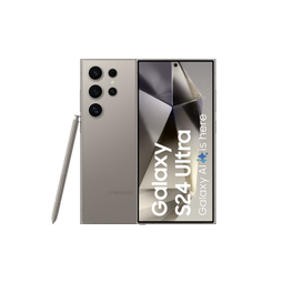 Samsung Galaxy S24 Ultra - Grijs - 1000 GB - Duale fysieke simkaart + eSIM