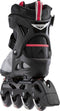 Rollerblade Macroblade 90 - Inlineskates Dames - Semi-Softboot - Grijs - zwart - roze