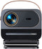 Yaber U12 - HDMI Beamer - 700 ANSI lumen - Native 1080P