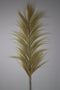 Decoratieve veer - 65x2x220 - Naturel - Bamboe