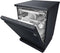 LG DF425HMS vaatwasser Vrijstaand 14 couverts D