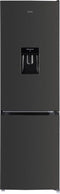 CHIQ CBM250NEBD - No Frost - Vrijstaand - 250 l - Donker roestvrij staal