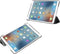 imoshion Tablet Hoes - Geschikt voor iPad Mini 5 (2019) / Mini 4 (2015) (2015) - Trifold Bookcase - Goud