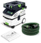 Festool CTL MIDI I - Bouwstofzuiger - Bluetooth technologie - 12,5L