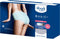 sloggi Basic+ Midi C3P - Dames Onderbroek - 3-pack - Grijs/Paars/Blauw