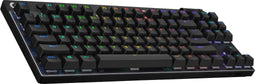 Logitech G Pro X TKL - Mechanisch Toetsenbord - Draadloos Bluetooth - Qwertz DE - Zwart
