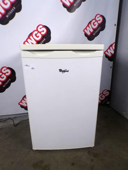Whirlpool 2ehands tafelmodel koelkastje
