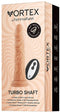 Realistische Dildo FemmeFunn Vortex Siliconen ABS Ø 4,7 cm (19,6 cm)