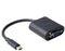 Dell 470-13630 - Mini DisplayPort naar VGA Adapter - 1920 x 1200 - Zwart