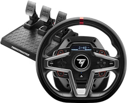Thrustmaster T248 - Racestuur - Hybrid Drive Force Feedback - Zwart