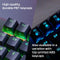 HyperX Alloy Origins Core PBT - Mechanisch Gaming Toetsenbord - HyperX Red Switch - Zwart