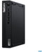 Lenovo ThinkCentre M70q Gen 4 - Mini-pc - Intel Core i7-13700T 16GB RAM 512GB SSD Qwerty ES toetsenbord