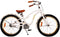 Volare Miracle Cruiser - Kinderfiets - 20 inch - Wit - Prime Collection
