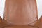 Zuiver Brit Armstoel - PU Leer - Bruin - Set van 2