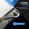 Finesse Stemapparaat - Clip-on Tuner - Chromatisch stemmen - Zwart