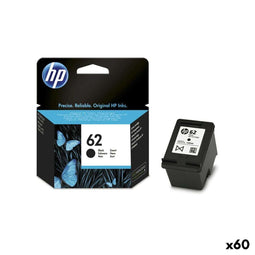 HP ENVY 5640 - Originele inkt cartridge Nº 62 Zwart (60 Stuks)